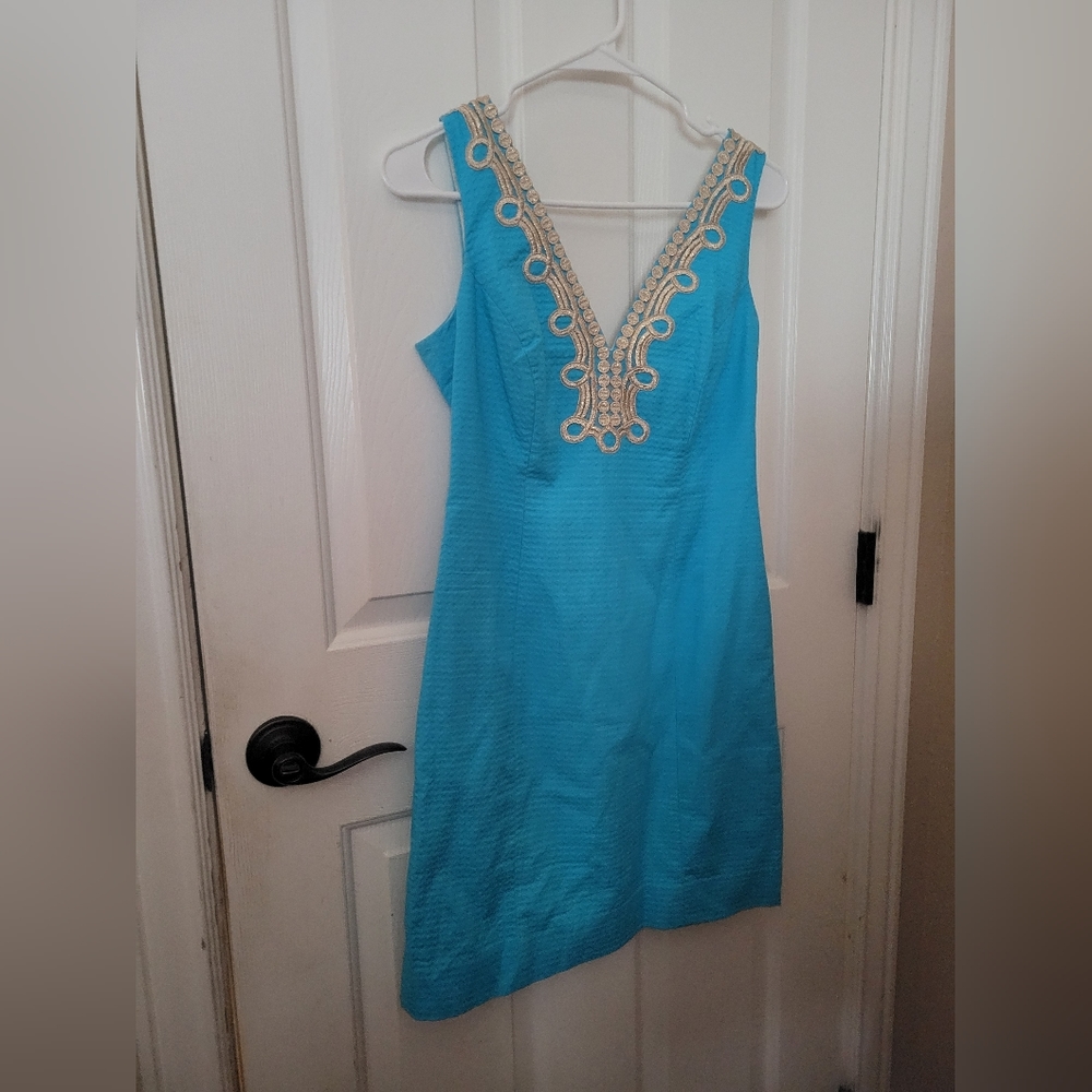 Lilly Pulitzer Dress